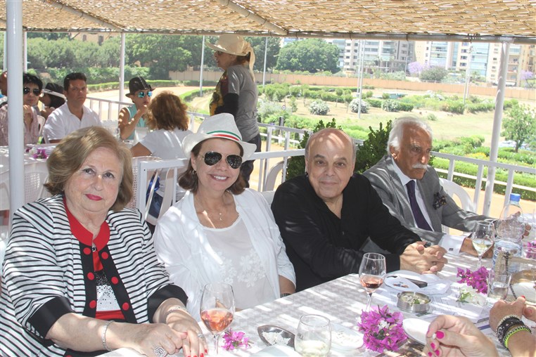 Garden Show & Spring Festival Lunch